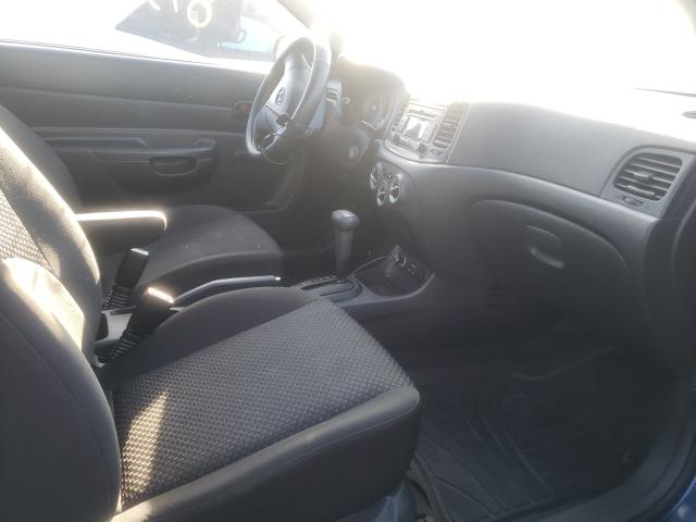 2011 HYUNDAI ACCENT GL KMHCM3AC0BU188411