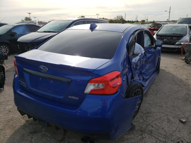 2015 SUBARU WRX PREMIU JF1VA1D65F9819877