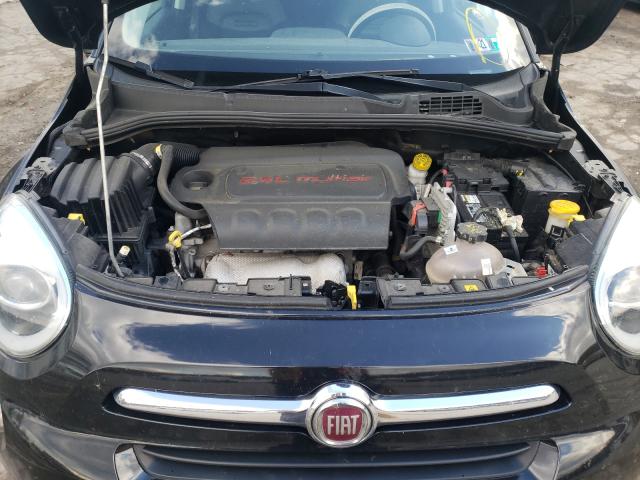 2016 FIAT 500X EASY ZFBCFYBT3GP382210