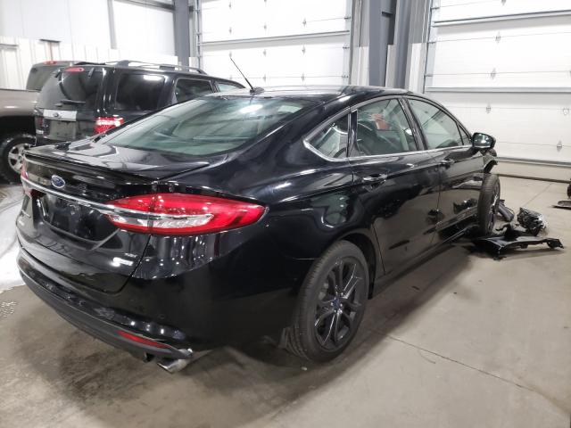 3FA6P0HD7JR240716 2018 FORD FUSION, photo no. 4