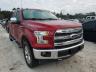 2017 FORD  F-150