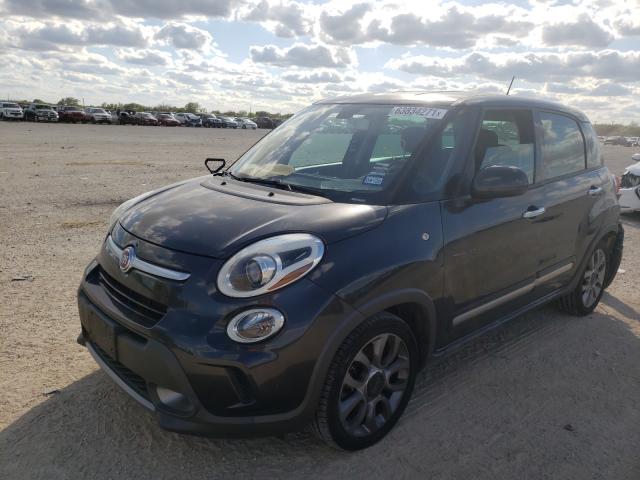 2014 FIAT 500L TREKK ZFBCFADH2EZ029295