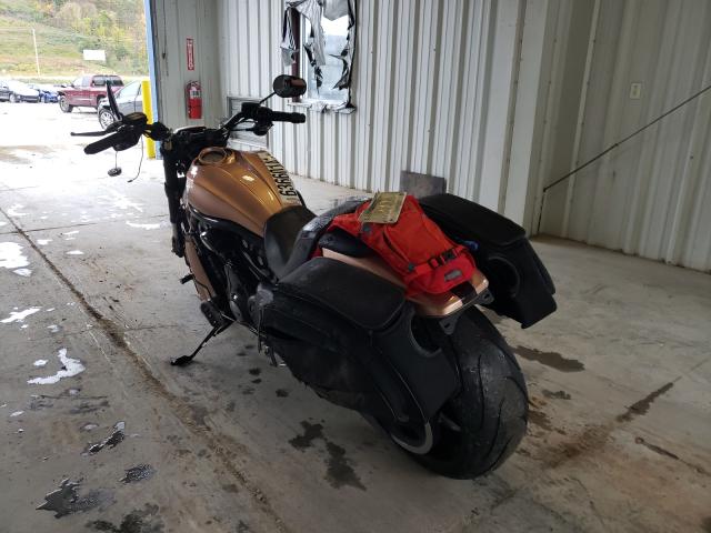 2014 HARLEY-DAVIDSON VRSCDX NIG 1HD1HHH12EC801459