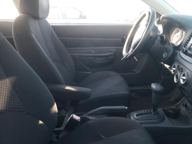 2011 HYUNDAI ACCENT GL KMHCM3ACXBU188965