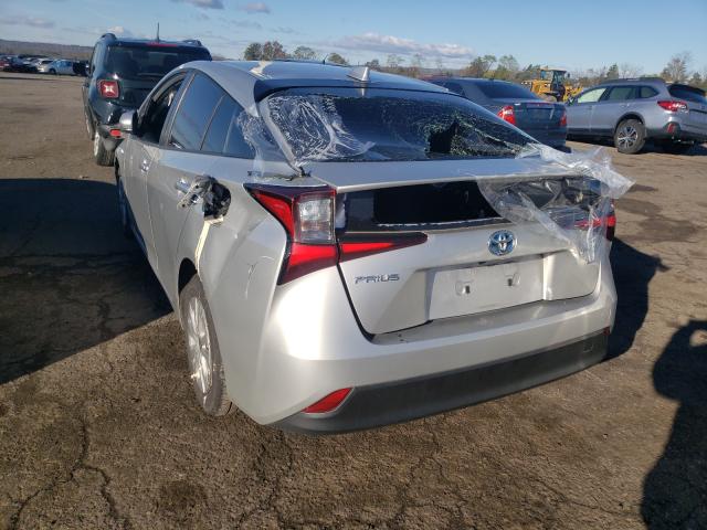 2021 TOYOTA PRIUS SPEC JTDKAMFU1M3134933