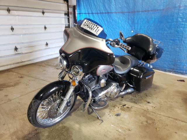 2009 HARLEY-DAVIDSON FLHTC 1HD1FF4119Y622208