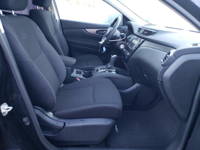 2019 NISSAN QASHQAI JN1BJ1CRXKW338823