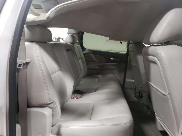 3GCPKTE75CG281678 Chevrolet Silverado 2012. Фото: 5