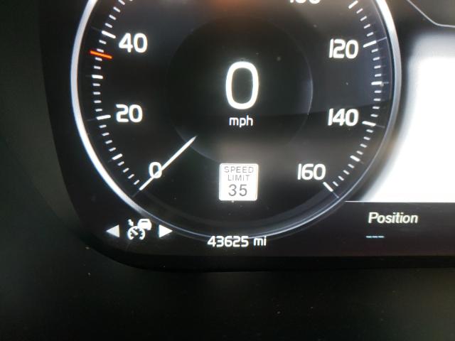 2019 VOLVO XC60 T5 IN LYV102RL5KB184564