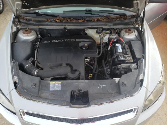 1G1ZG57B69F171409 Chevrolet Malibu Ls 2009. Фото: 6