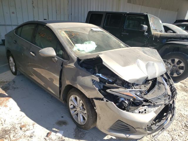 1G1BE5SM9K7114444 Chevrolet Cruze Lt 2019