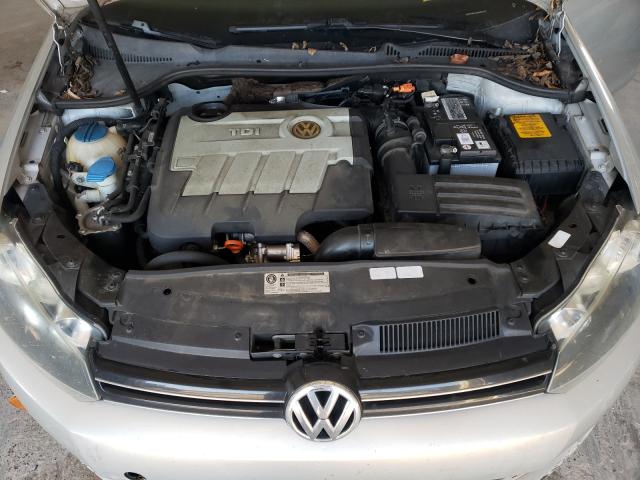 2010 VOLKSWAGEN JETTA TDI 3VWPL8AJ6AM622495