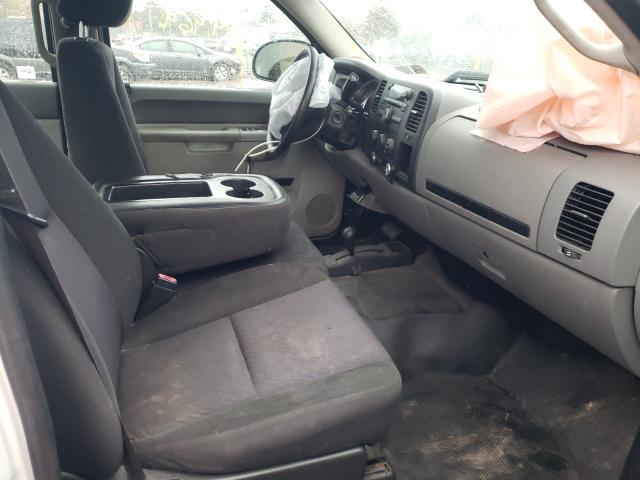 2011 GMC SIERRA K35 1GD422CG2BF200910