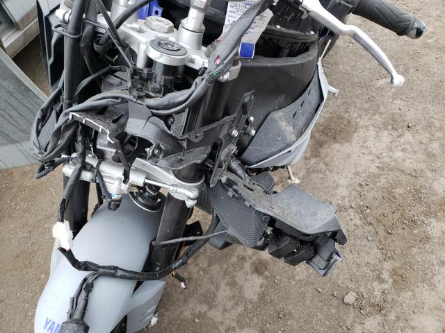 2021 YAMAHA MT10 JYARN48E9MA003944