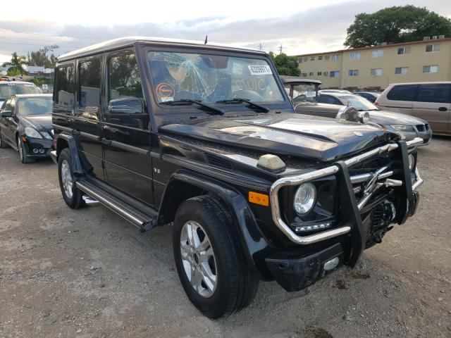 VIN WDCYC3HF6EX220692 2014 Mercedes-Benz G-Class, 550 no.1