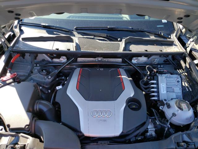 2021 AUDI SQ5 PRESTI WA1C4BFY3M2081204