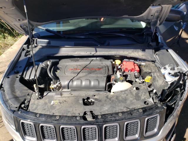 2019 JEEP COMPASS TR 3C4NJDDB0KT795224