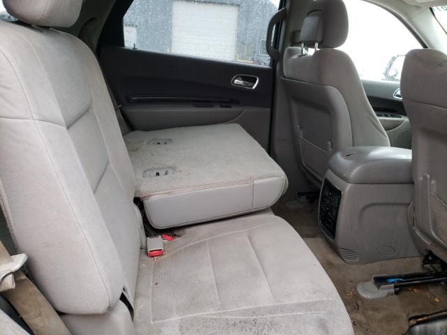 2011 DODGE DURANGO CR 1D4RE4GG9BC742324