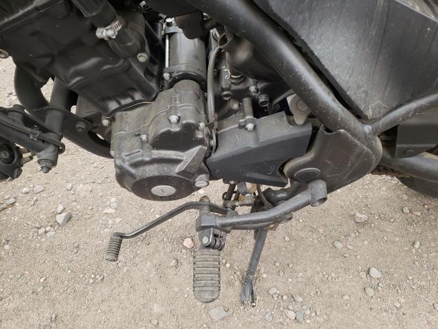 2019 HONDA CMX300 A MLHNC535XK5200081