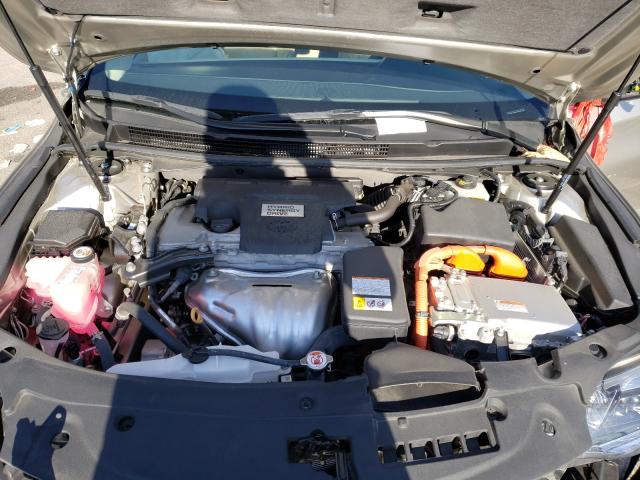 2017 TOYOTA AVALON HYB - 4T1BD1EB0HU058171