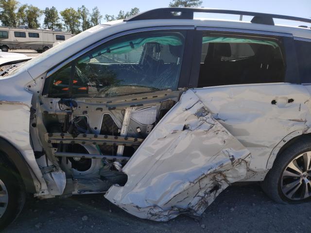 2020 SUBARU ASCENT PRE 4S4WMAED4L3459157