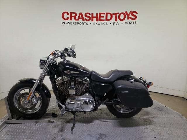2012 HARLEY-DAVIDSON XL1200 C 1HD1CT311CC436472