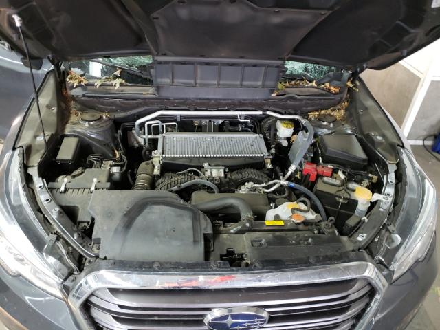 2020 SUBARU ASCENT LIM 4S4WMAMD4L3446197