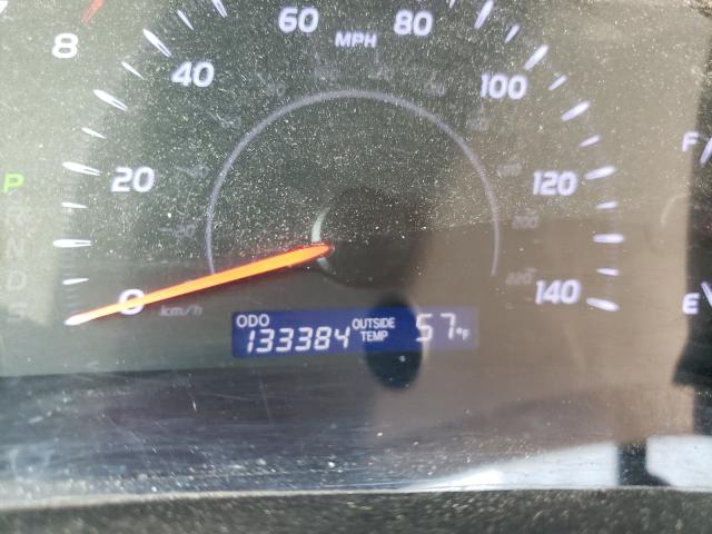 2010 TOYOTA CAMRY 4D 2 4T1BF3EK3AU524963