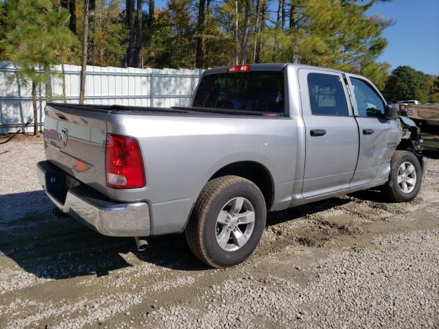 2020 DODGE RAM 1500, 3C6RR6KT6LG197836 - 4