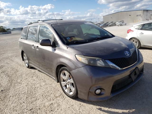 Toyota Sienna Wheels