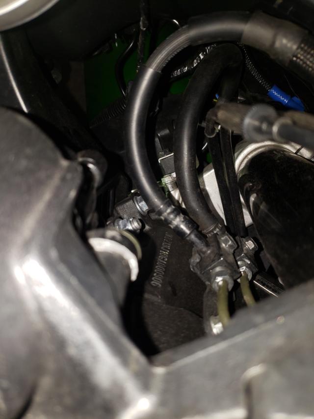 2016 KAWASAKI ZX1400 J JKBZXNJ10GA000906