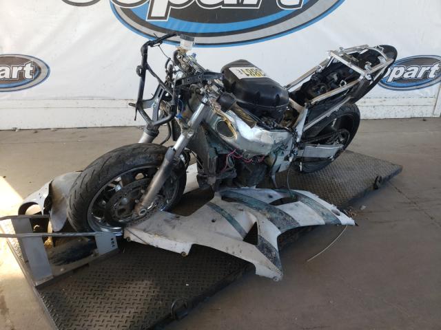 2002 SUZUKI GSX-R600 JS1GN7BA922100565