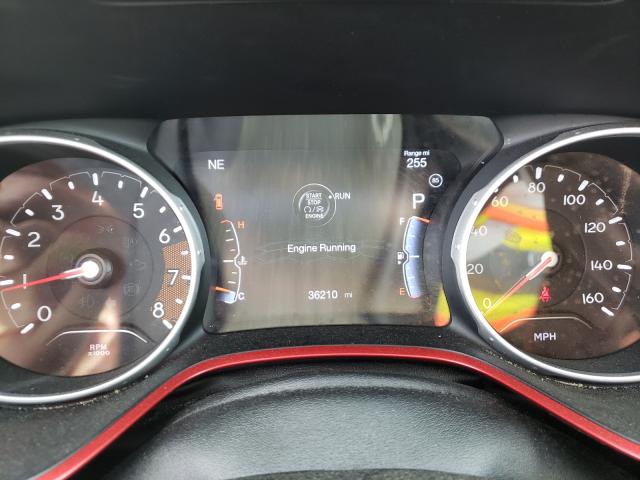2019 JEEP COMPASS TR 3C4NJDDB1KT739941