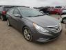 2012 HYUNDAI  SONATA