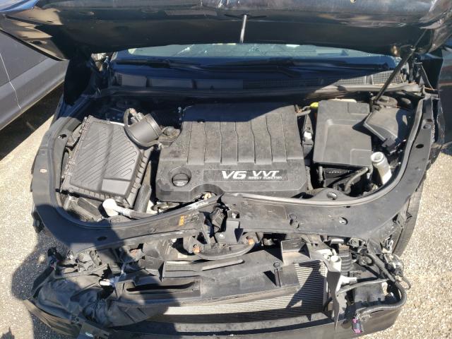 2011 BUICK LACROSSE C 1G4GE5GD5BF315717