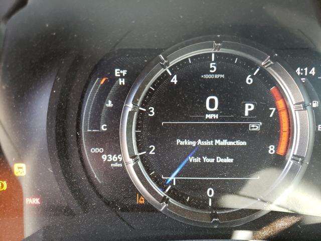 2021 LEXUS IS 350 F-S JTHGZ1B27M5037515