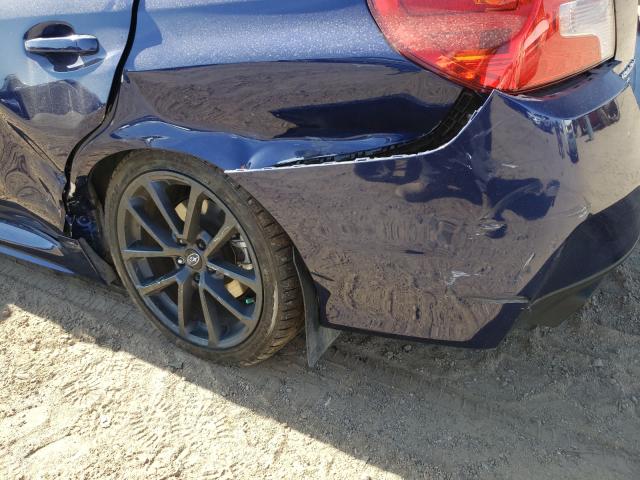 2019 SUBARU WRX LIMITE JF1VA1N65K8812099
