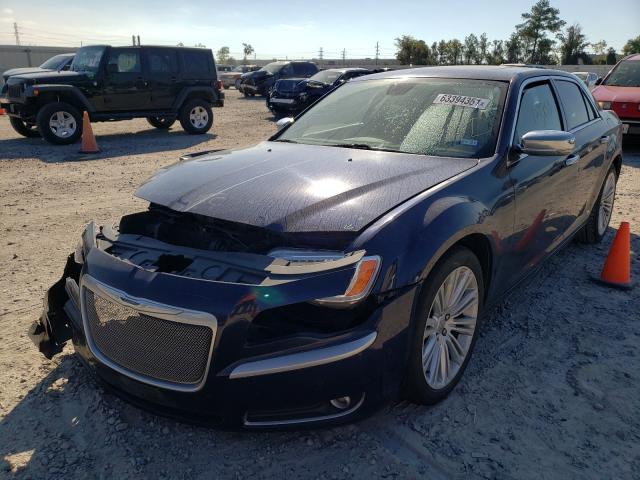 2014 CHRYSLER 300C VARVA 2C3CCADT0EH321171