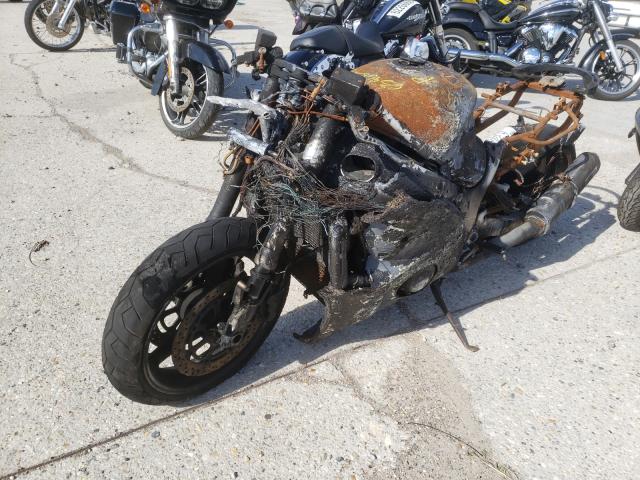 2001 SUZUKI GSX1300 R JS1GW71A712102828