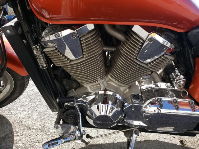 2003 HONDA VTX1800 C 1HFSC46173A100432