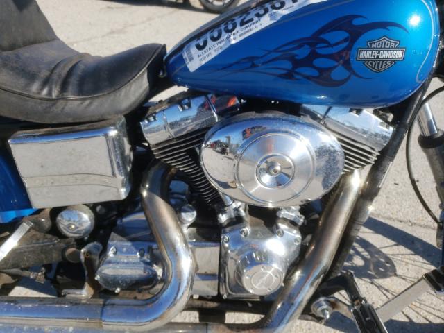 2002 HARLEY-DAVIDSON FXDWG 1HD1GEV192Y320080