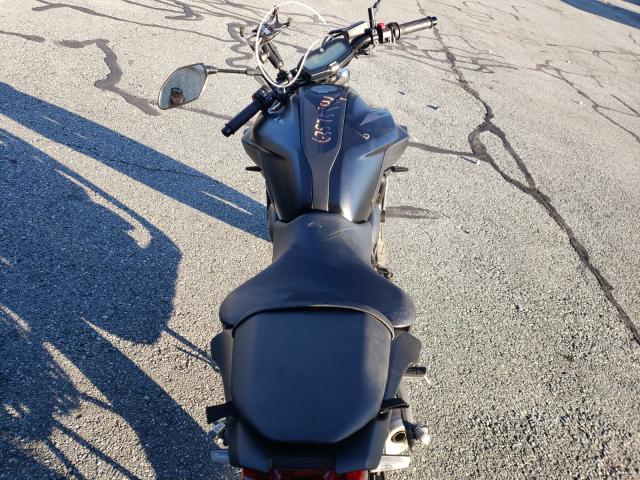 2019 YAMAHA MT07 JYARM27E2KA004973