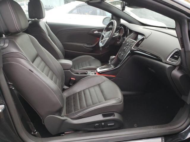 2016 BUICK CASCADA PR W04WT3N54GG110231