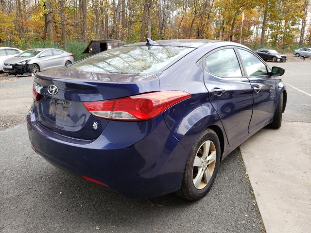 2013 HYUNDAI ELANTRA/GL 5NPDH4AE1DH326670