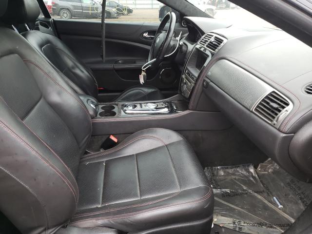 2011 JAGUAR XKR SAJWA4DC4BMB42399