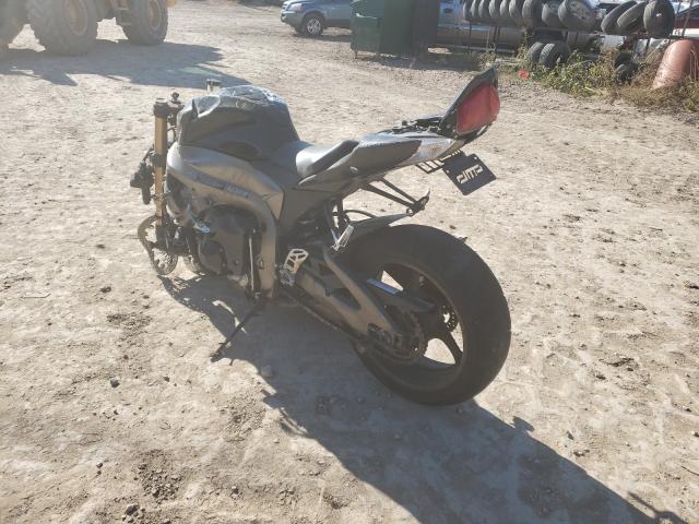 2011 SUZUKI GSX-R1000 JS1GT78A4B2101247
