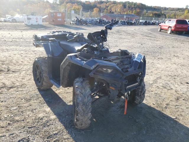 Salvage cars for sale from Copart Chambersburg, PA: 2019 Polaris Sportsman