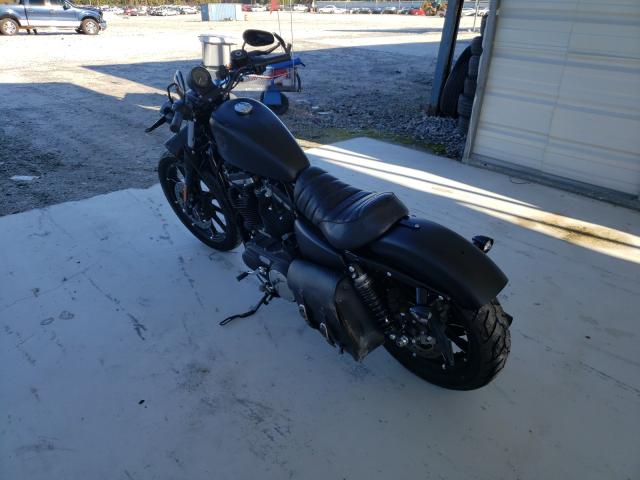 2019 HARLEY-DAVIDSON XL883 N 1HD4LE212KC431953