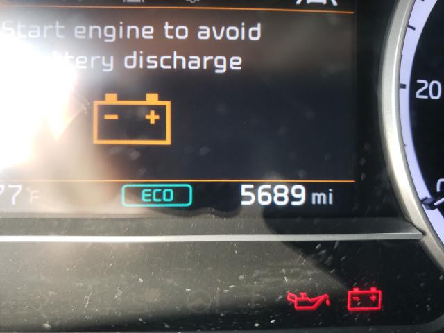 2021 KIA NIRO LX KNDCB3LC1M5472540