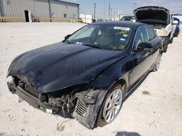 2015 JAGUAR XF 2.0T PR SAJWA0FS2FPU69883